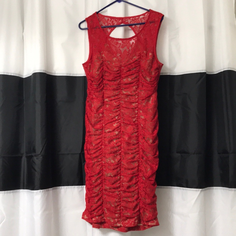 Evening Dress